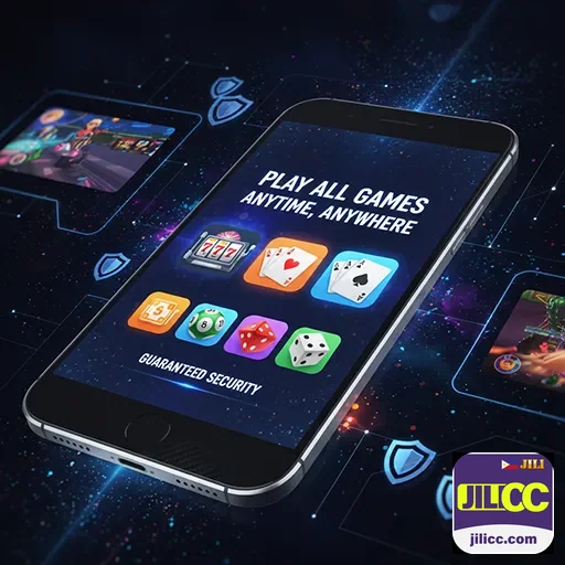 Filipino players enjoying mobile gaming on the go - jilicc