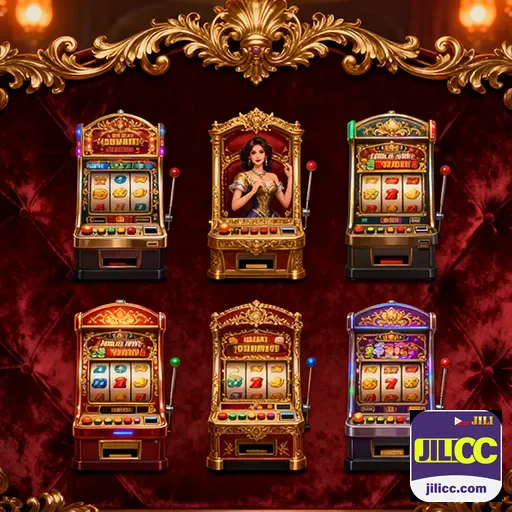 Mobile-friendly casino games selection - jilicc