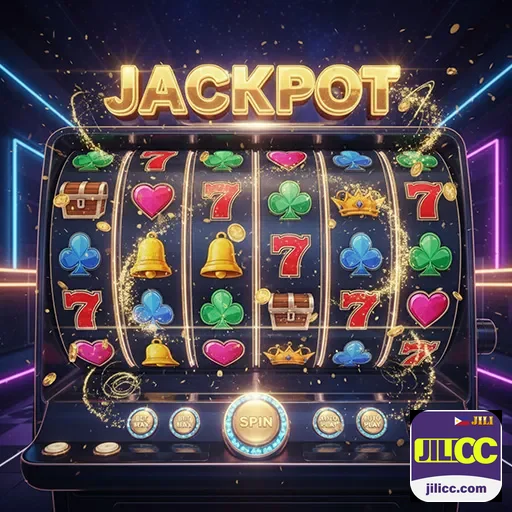 A selection of mobile slot games available on jilicc - jilicc