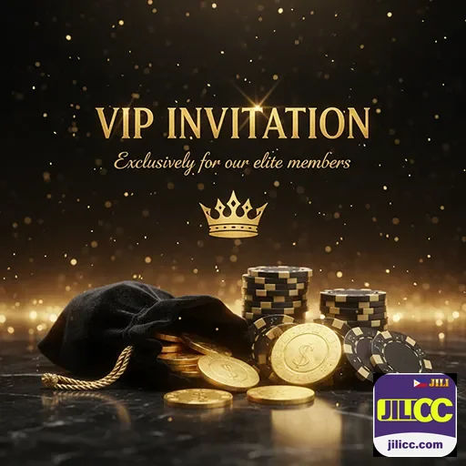 VIP Casino Club PH promotional banner - jilicc